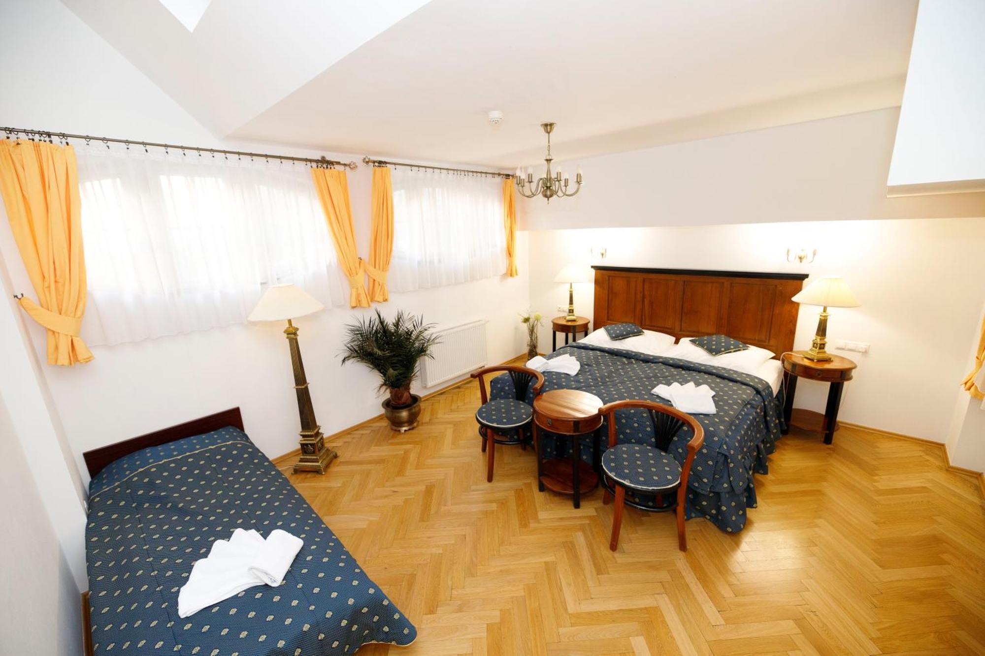 Salvator Hotel Karlovy Vary Room photo